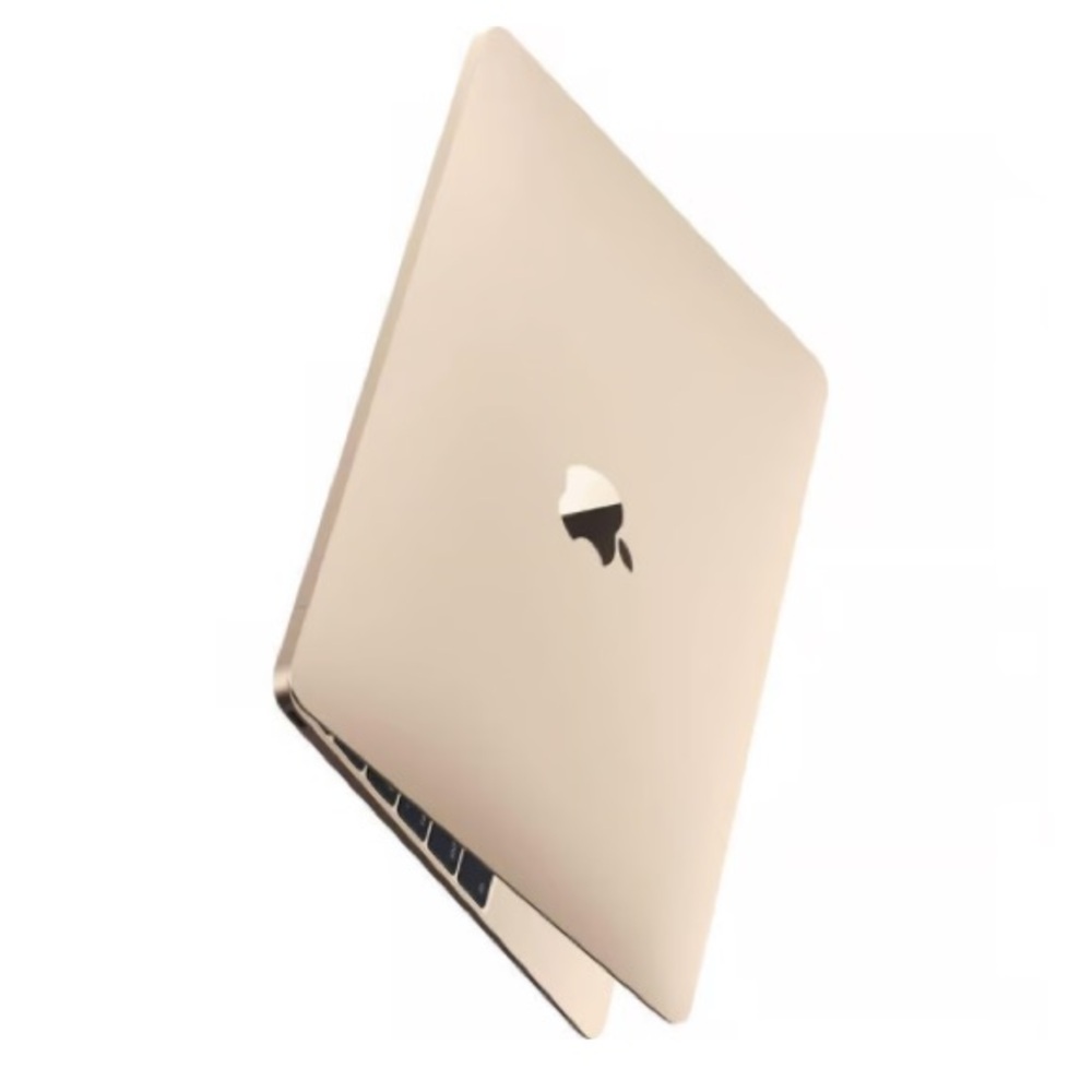 Apple MacBook Pro Gold Laptop excellent condition - Picture 6 of 8
